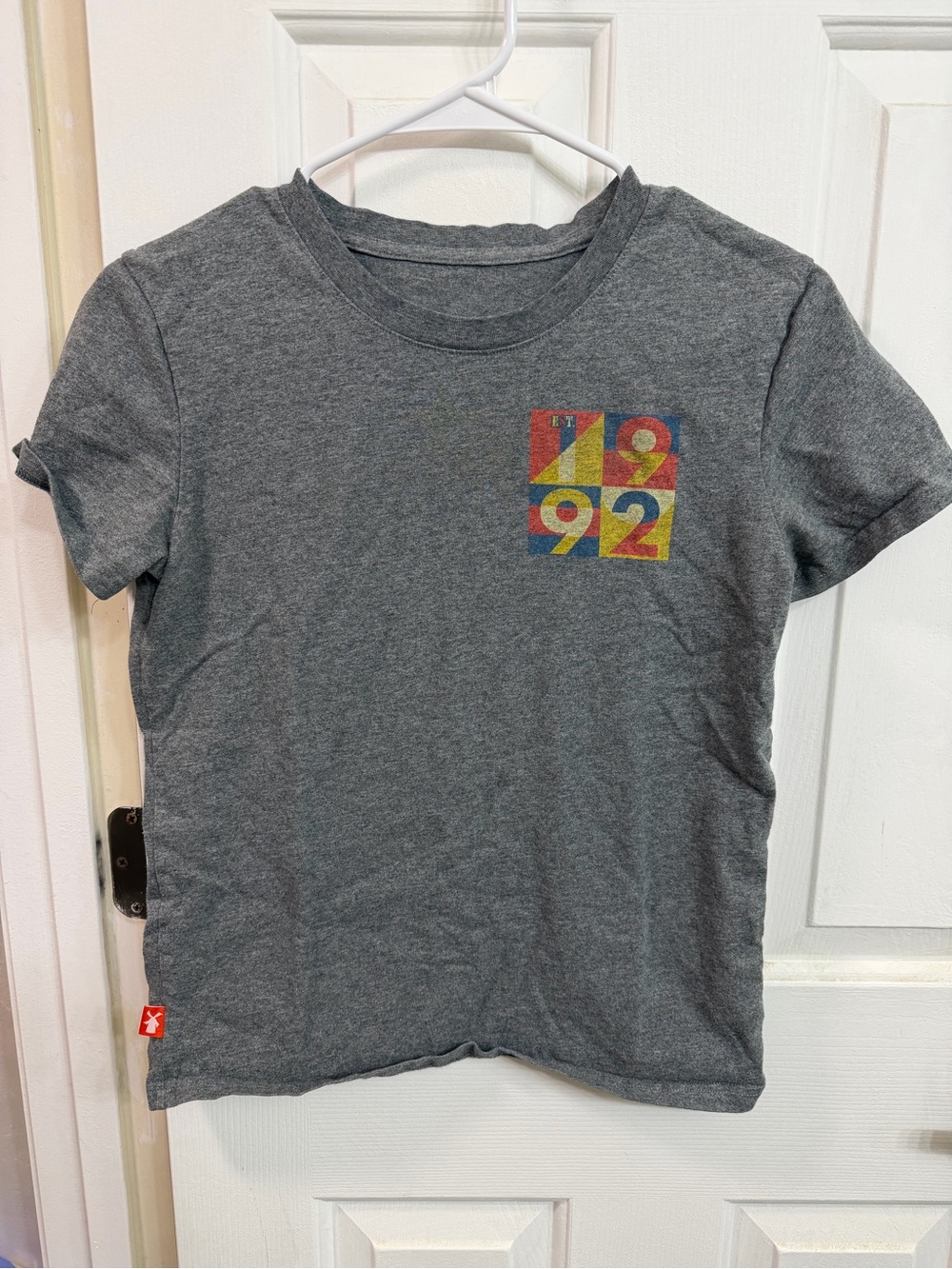Dutch Bros 92 Tee Size M
